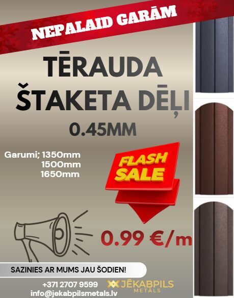 ŠTAKETA POSMI