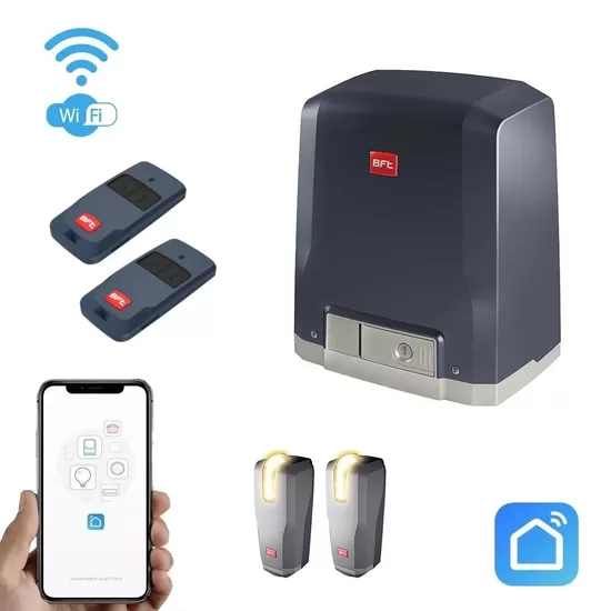 DEIMOS ULTRA BT600 24V lidz 600 kg. (ar elektro magnētiskiem slēdžiem).Tālruņa vadība.