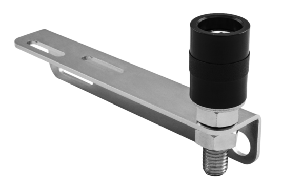 CAIS Atbalsta rullis ar leņķi