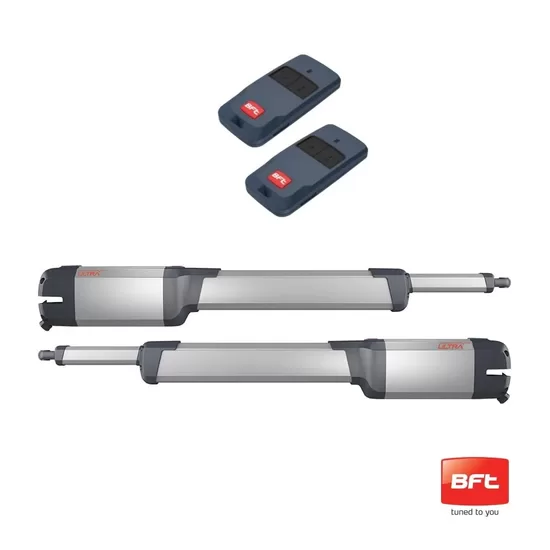 KUSTOS ULTRA BT A25, līdz pat 5m, līdz 800kg (MINI komplekts ar elektromagnētiskiem slēdžiem)