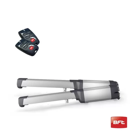 PHOBOS BT A40, līdz 8 m, līdz 1000 kg. (MINI komplekts ar elektromagnētiskiem slēdžiem