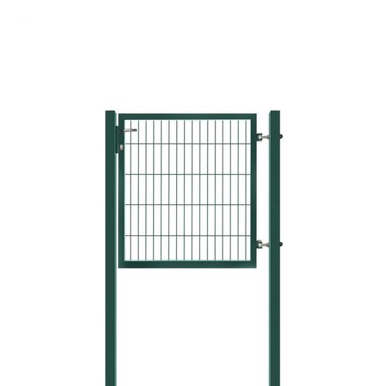 2D gājēju vārti (cinkoti,pulverkrāsoti)