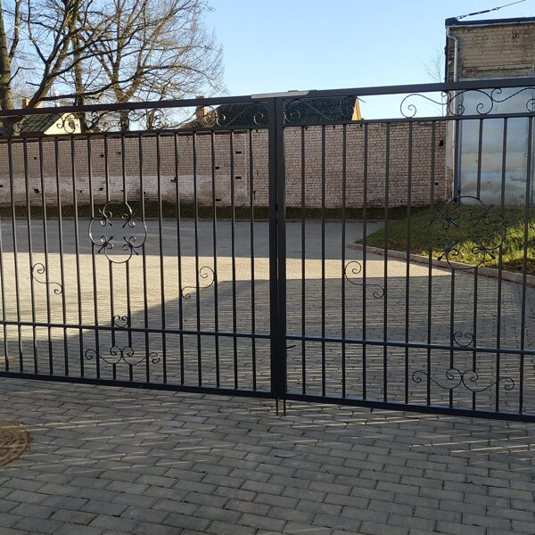 Realizācija Jēkabpilī