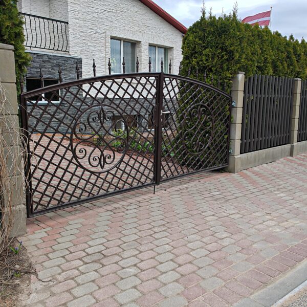 Realizācija Jēkabpilī