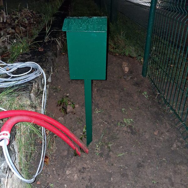 Statīvs automātikai