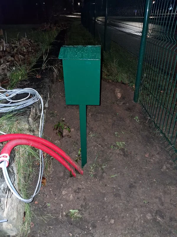 Statīvs automātikai